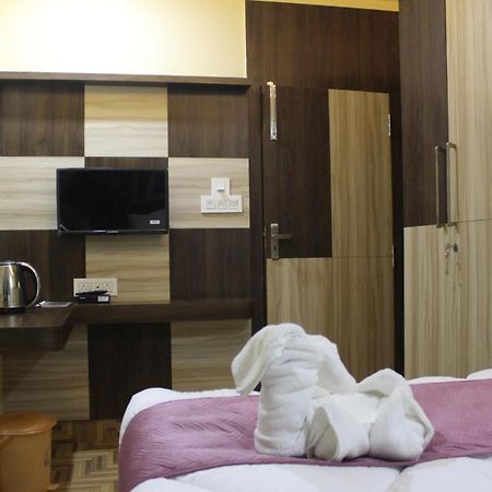 Hotel Oak Namchi エクステリア 写真