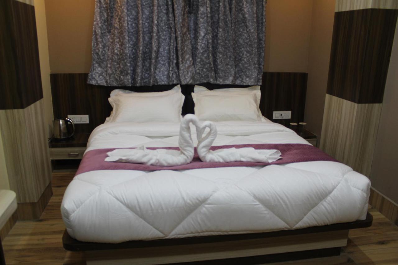 Hotel Oak Namchi エクステリア 写真