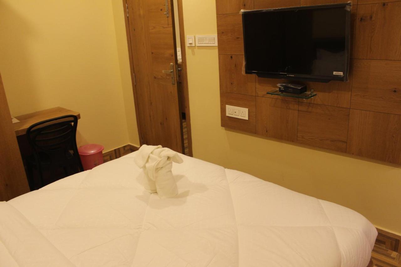 Hotel Oak Namchi エクステリア 写真