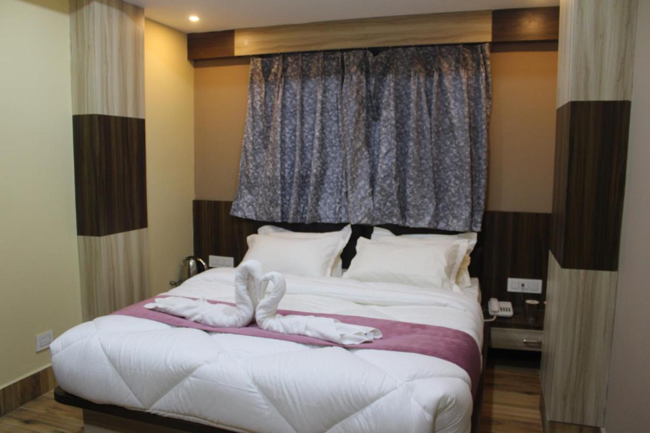 Hotel Oak Namchi エクステリア 写真